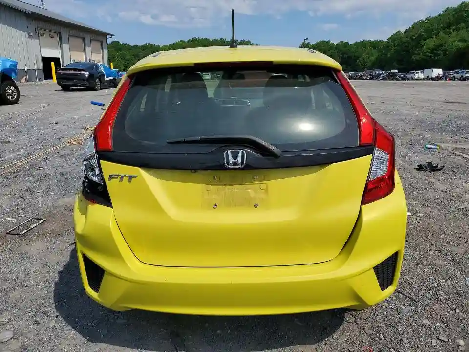 JHMGK5H51HS001761 2017 HONDA FIT-5