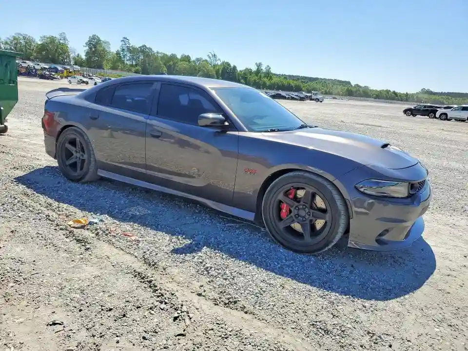 2C3CDXEJ8GH292065 2016 DODGE CHARGER-3