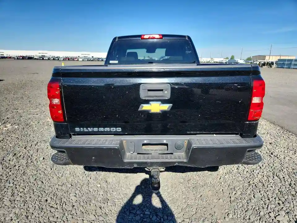 1GCUKNEC2JF102507 2018 CHEVROLET SILVERADO-5