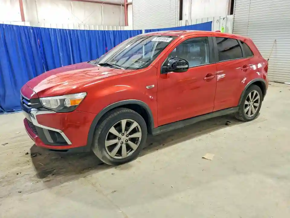 JA4AR3AW2JU013240 2018 MITSUBISHI OUTLANDER-0