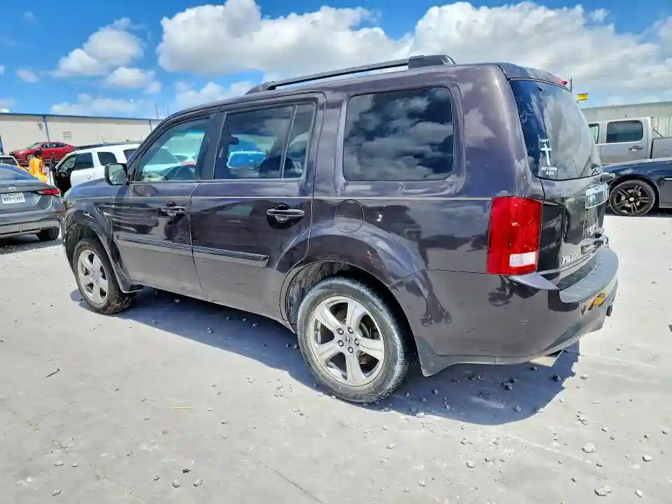5FNYF3H5XFB017420 2015 HONDA PILOT-1