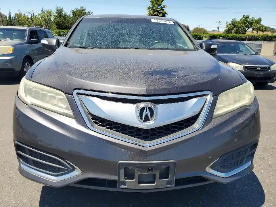 5J8TB3H50GL000969 2016 ACURA RDX-4