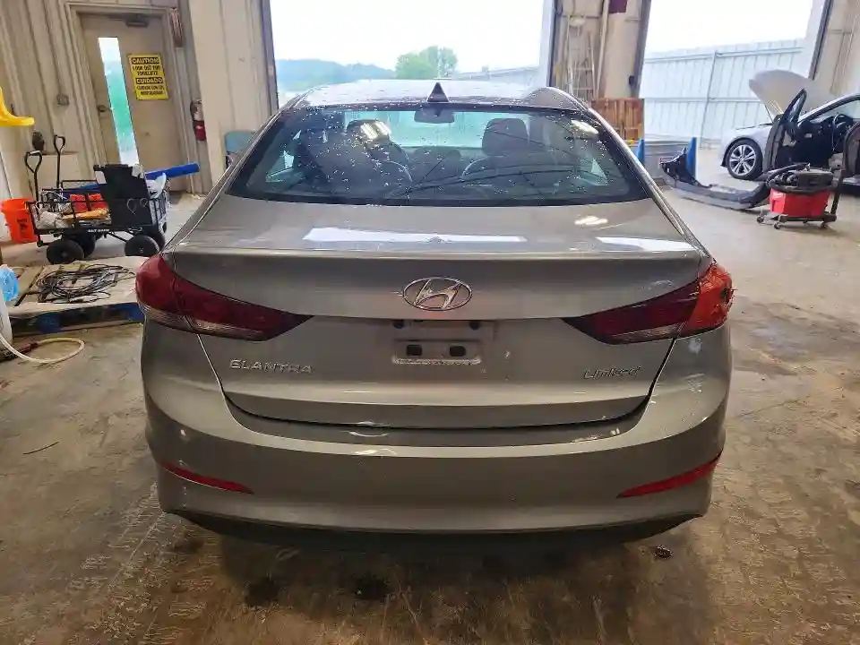 5NPD84LF2HH039480 2017 HYUNDAI ELANTRA-5