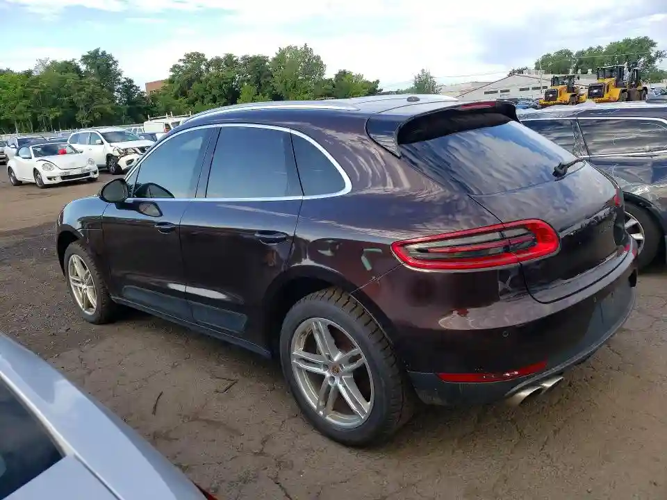 WP1AB2A51JLB34762 2018 PORSCHE MACAN-1