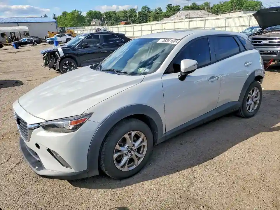 JM1DKFC73G0130985 2016 MAZDA CX-3-0