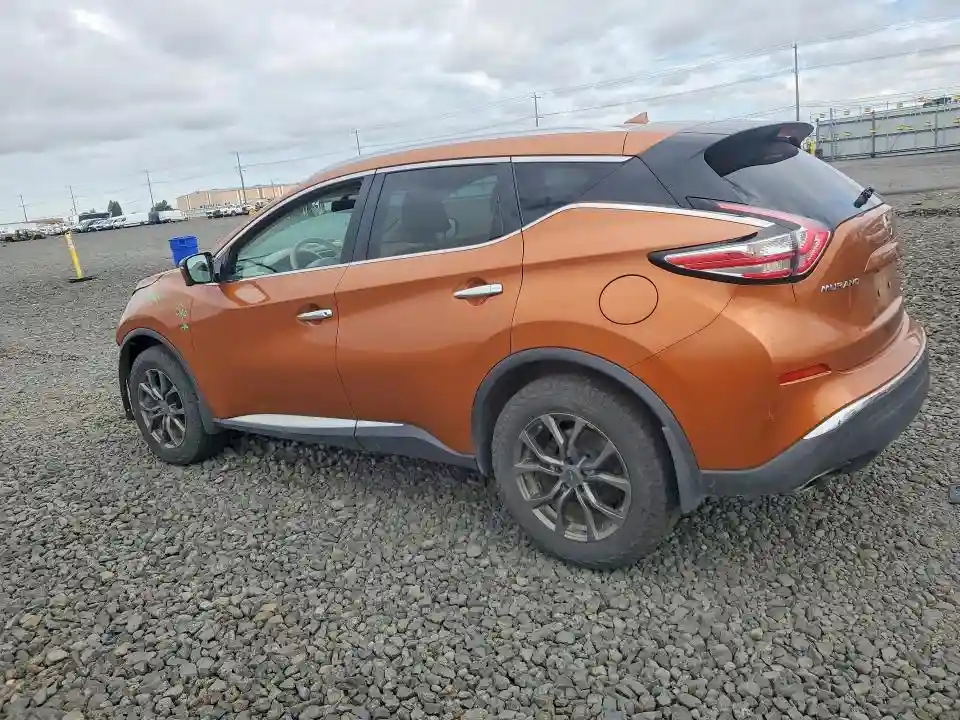 5N1AZ2MH7GN125396 2016 NISSAN MURANO-1