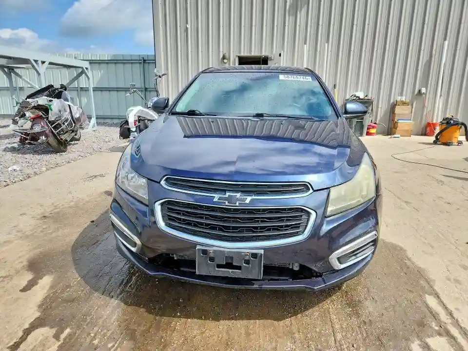 1G1PE5SB4G7172828 2016 CHEVROLET CRUZE-4