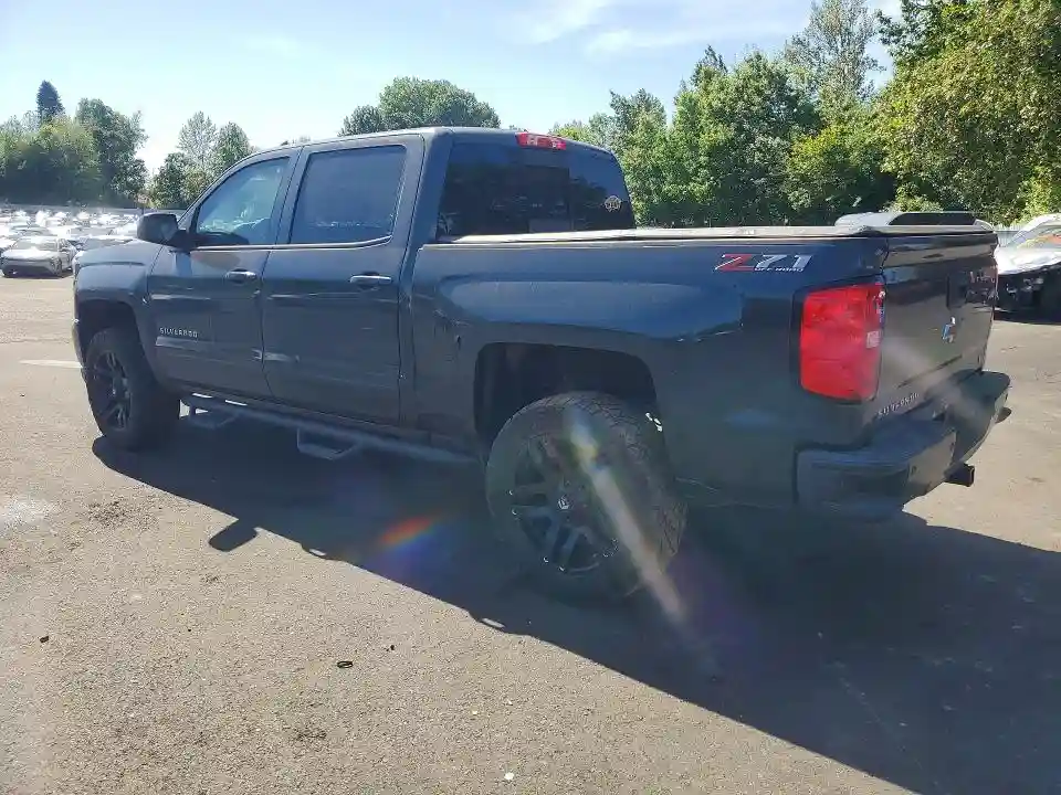 3GCUKREC2JG177424 2018 CHEVROLET SILVERADO-1