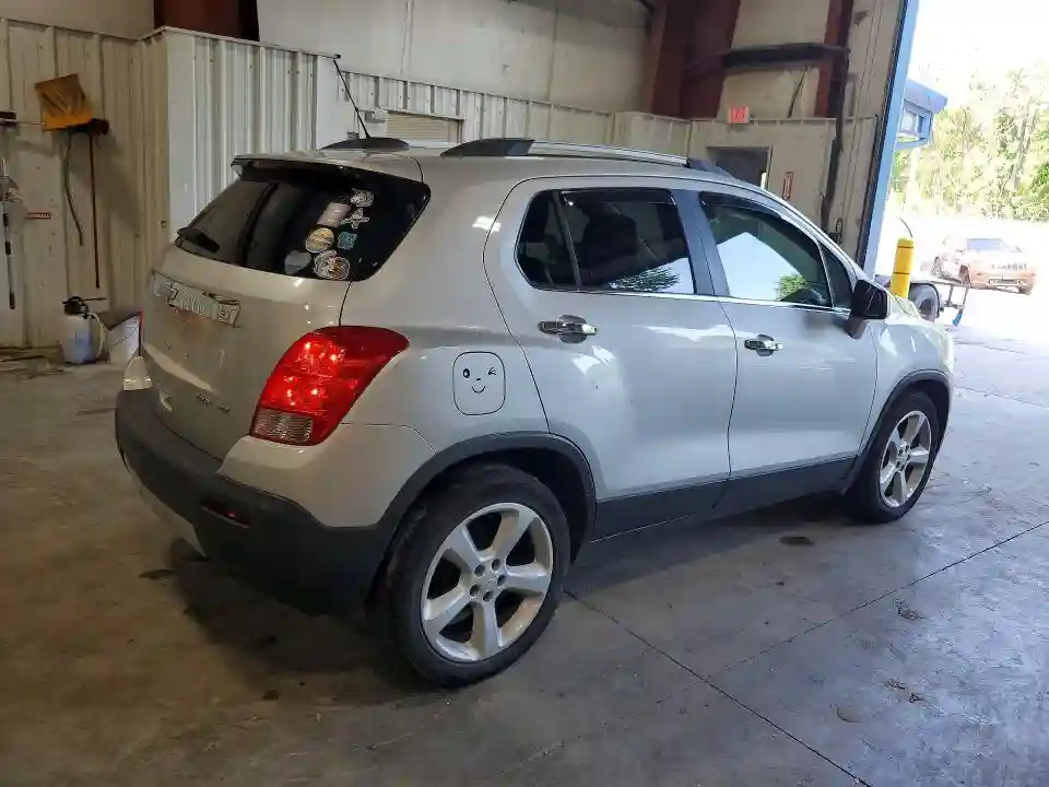 3GNCJNSB9FL166994 2015 CHEVROLET TRAX-2
