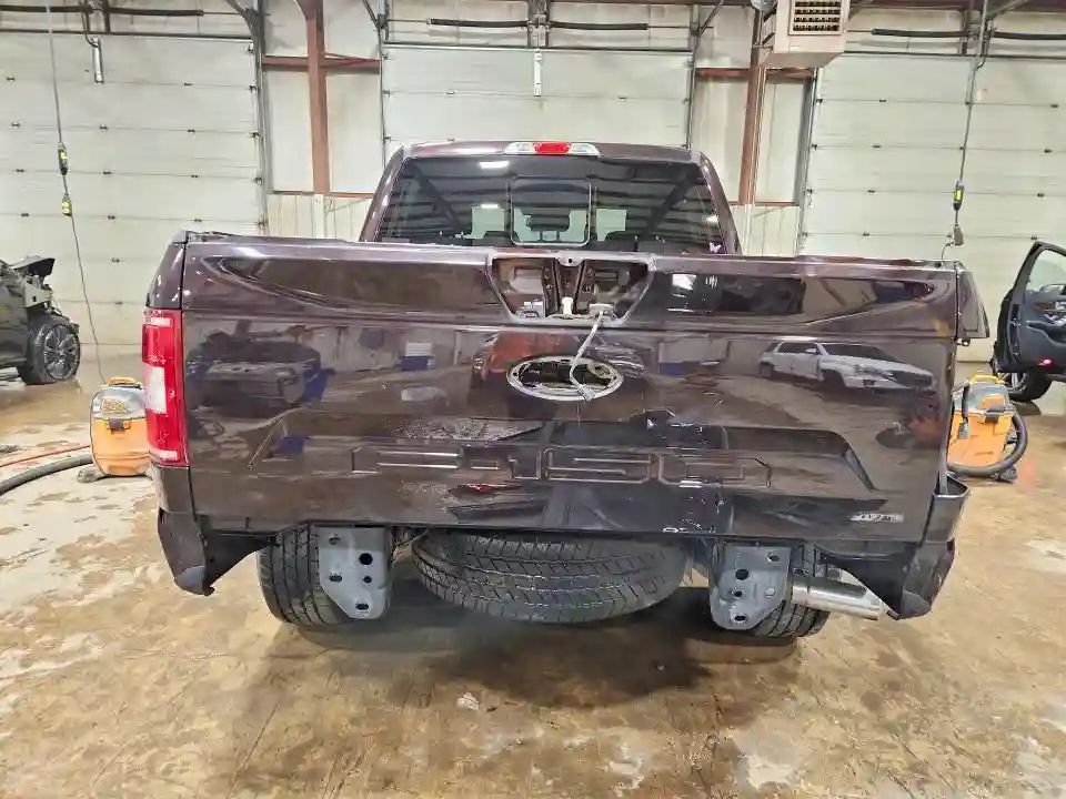 1FTEW1EP0JFD59573 2018 FORD F150-5