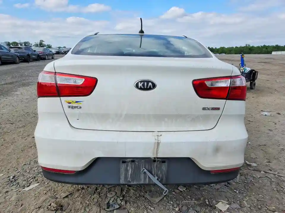 KNADN4A33H6007274 2017 KIA RIO-5