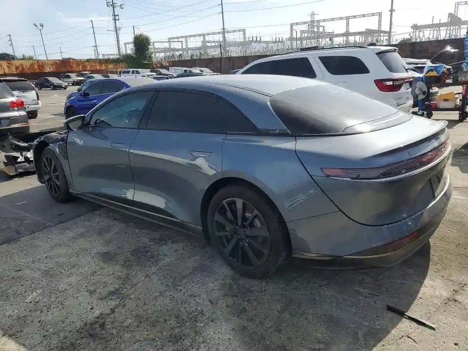 50EA1PGA1SA020937 2025 LUCID MOTORS AIR-1