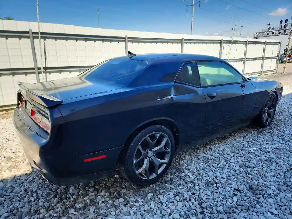 2C3CDZBG0FH736848 2015 DODGE CHALLENGER-2