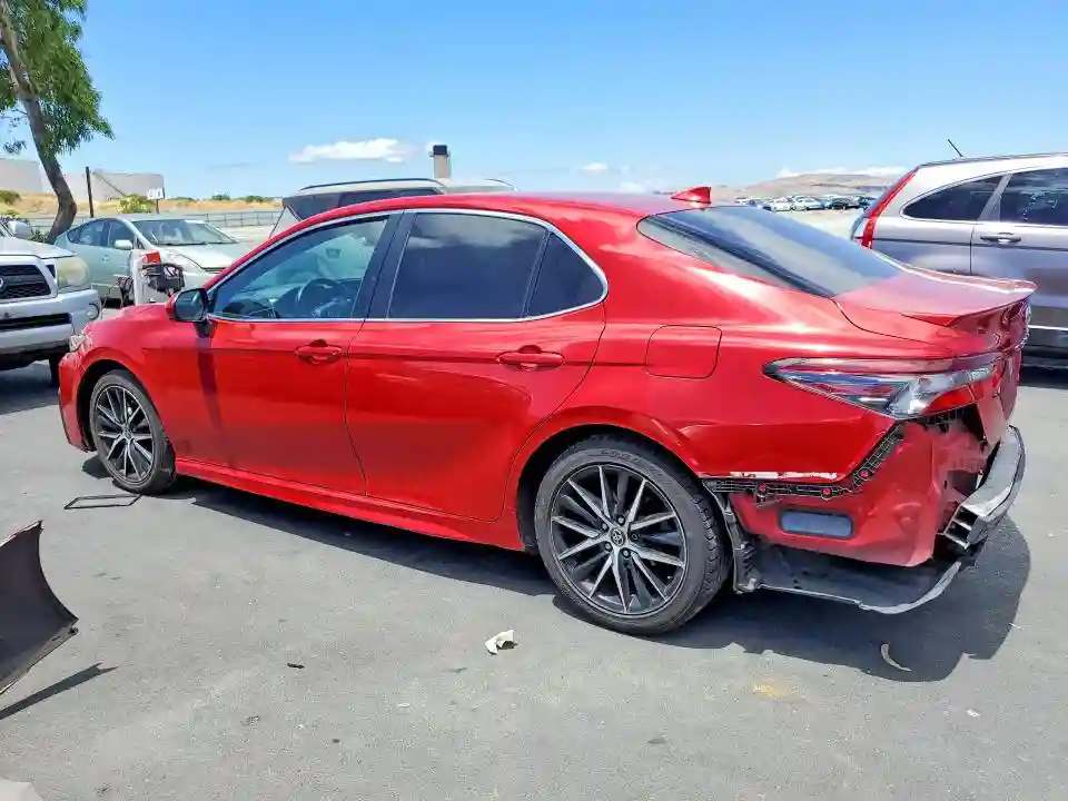 4T1G11AK4MU489157 2021 TOYOTA CAMRY-1