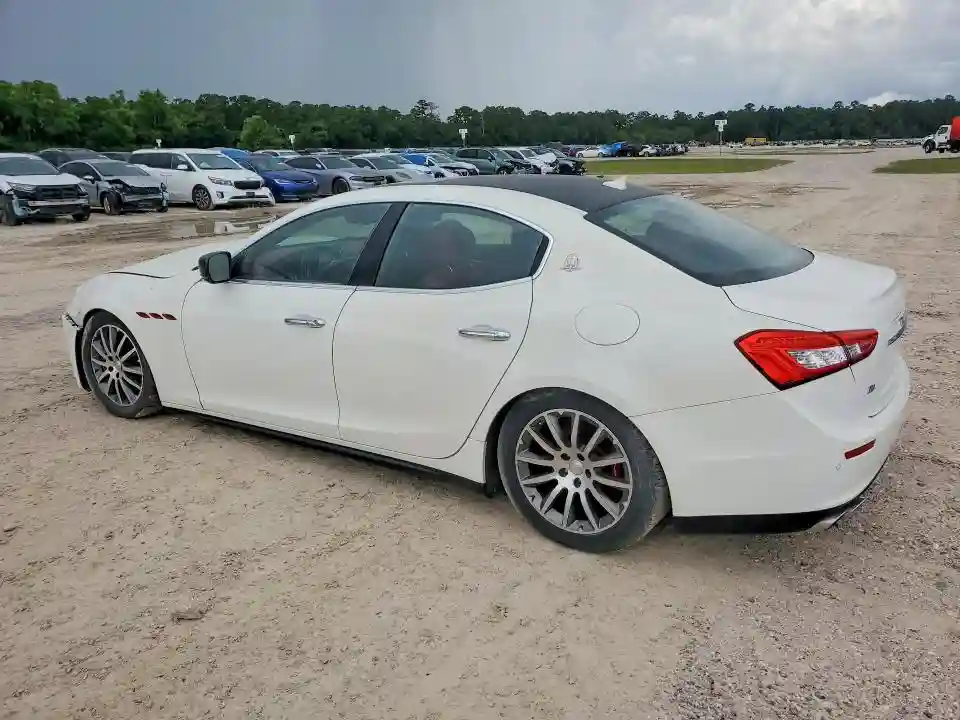 ZAM57RTA1F1154077 2015 MASERATI ALL OTHER-1