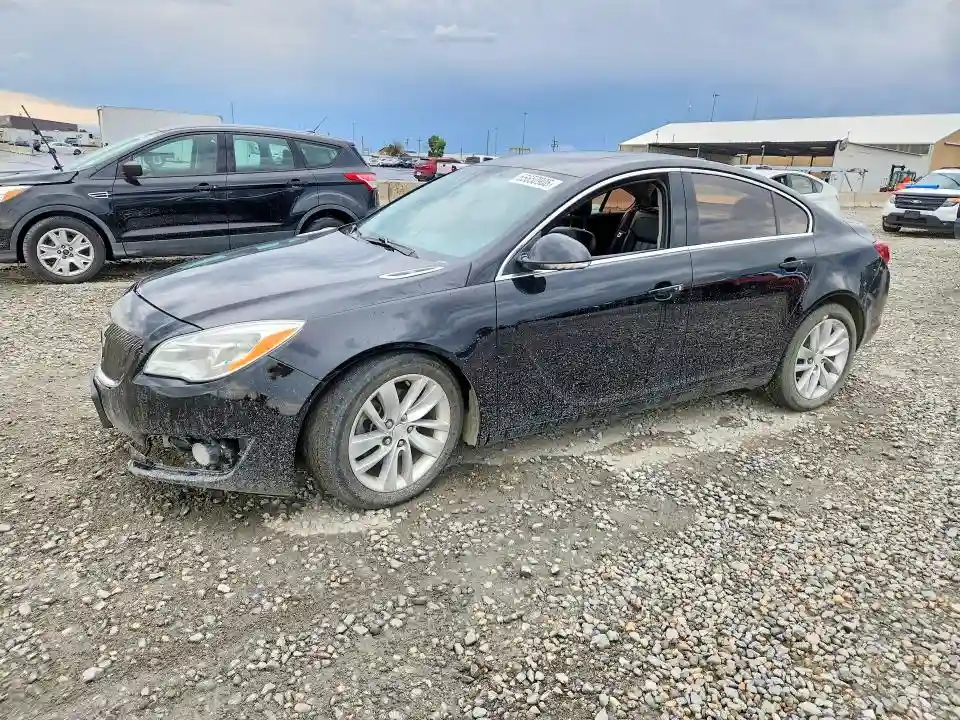 2G4GN5EXXF9193190 2015 BUICK REGAL-0