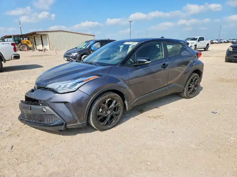 JTNKHMBX2N1136047 2022 TOYOTA C-HR NIGHT-0