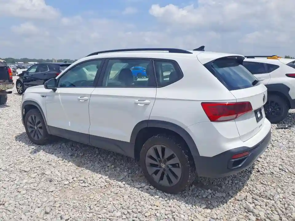 3VVDX7B28PM320518 2023 VOLKSWAGEN TAOS S-1