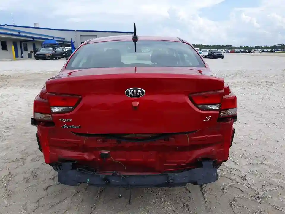 3KPA24AD7ME426269 2021 KIA RIO-5