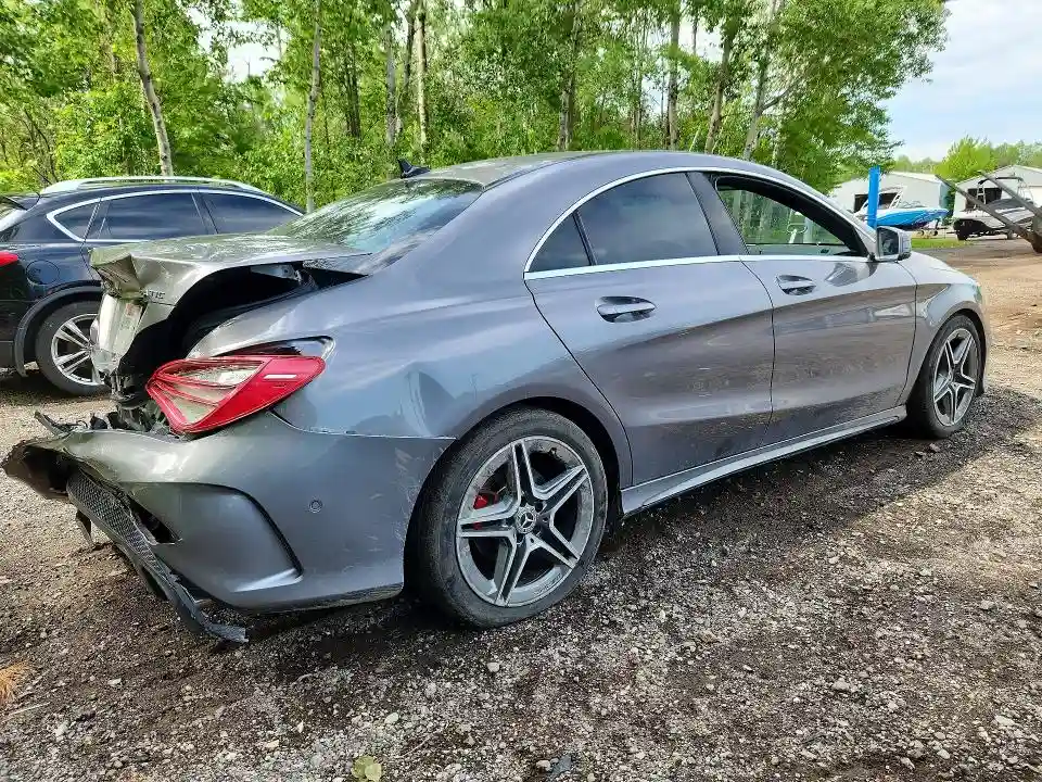 WDDSJ4GB5GN367273 2016 MERCEDES-BENZ CLA-CLASS-2