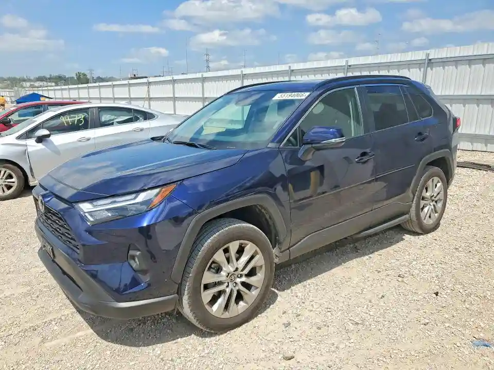 2T3A1RFV2SW604964 2025 TOYOTA RAV4-0