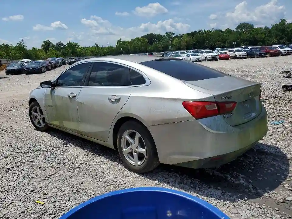 1G1ZB5ST4HF145646 2017 CHEVROLET MALIBU-1