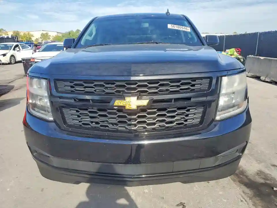 1GNSCAKC8JR270529 2018 CHEVROLET TAHOE-4