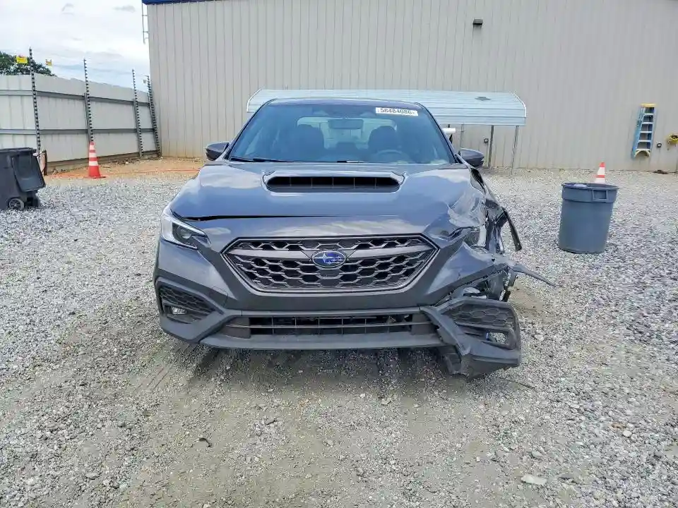 JF1VBAU6XN8026074 2022 SUBARU WRX-4