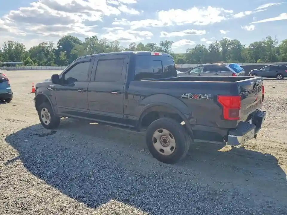 1FTEW1E57JFB78923 2018 FORD F150-1