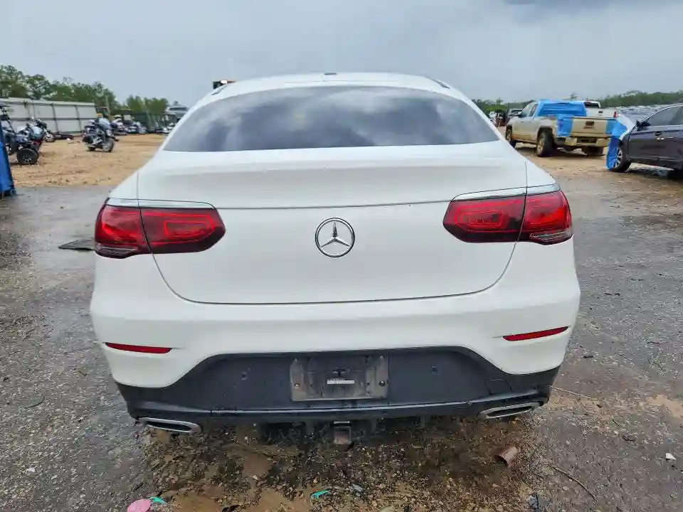 W1N0J8EB9MF939813 2021 MERCEDES-BENZ GLC-CLASS-5