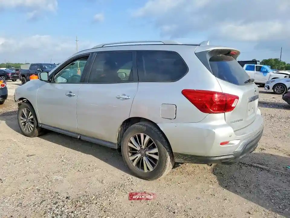 5N1DR2MN0KC596216 2019 NISSAN PATHFINDER-1