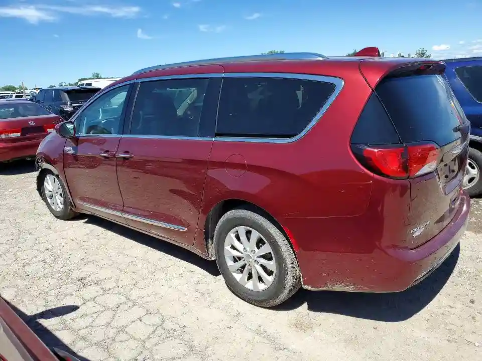 2C4RC1BG4KR721154 2019 CHRYSLER PACIFICA-1