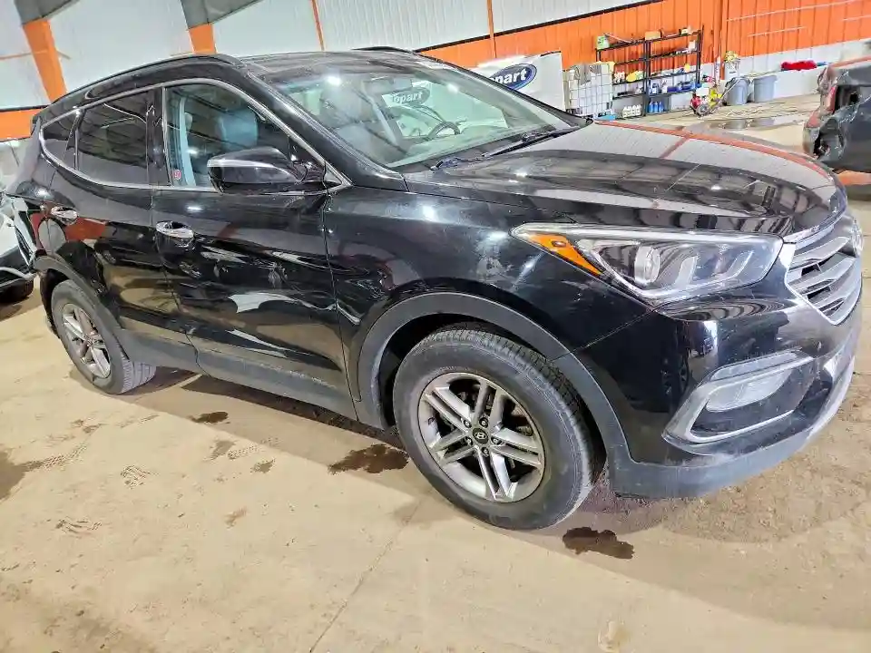 5XYZUDLB9HG415615 2017 HYUNDAI SANTA FE-3