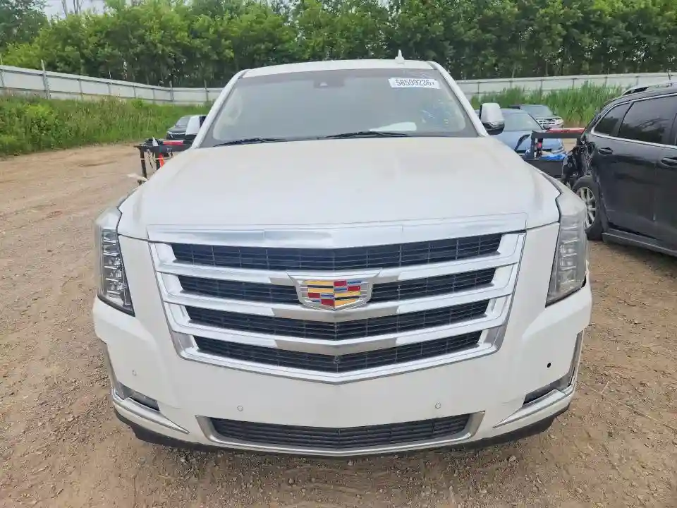 1GYS4BKJ9HR158157 2017 CADILLAC ESCALADE-4