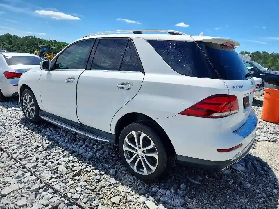 4JGDA5JB9GA739816 2016 MERCEDES-BENZ GLE-CLASS-1