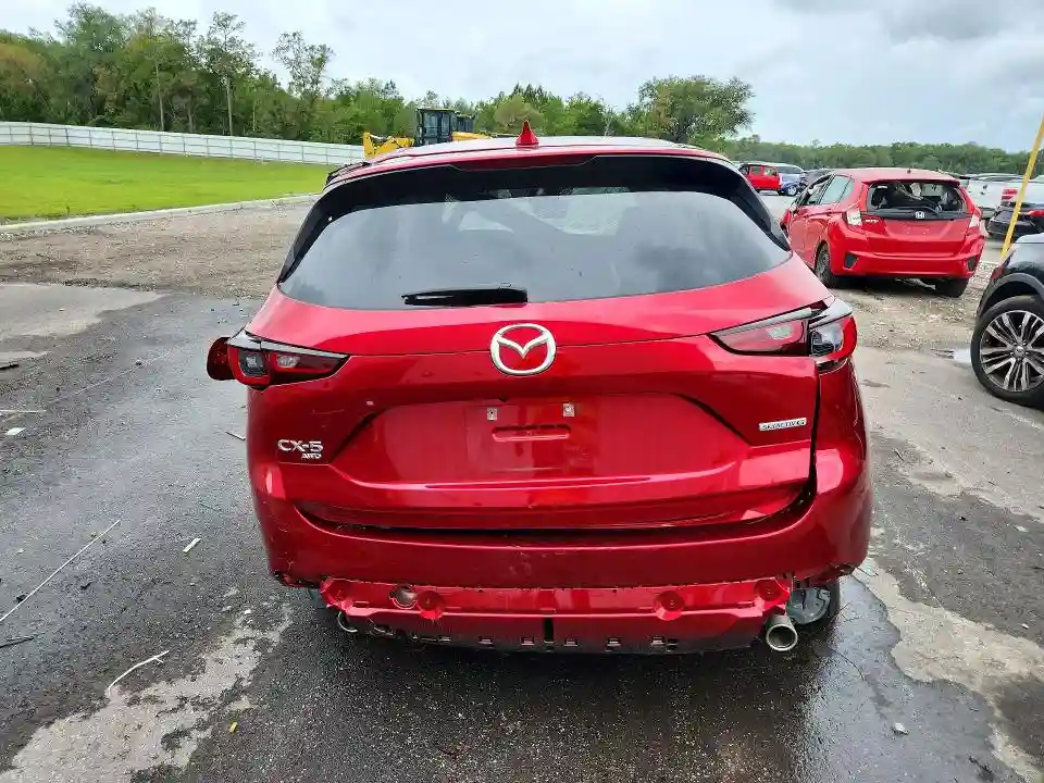 JM3KFBBL7S0645894 2025 MAZDA CX-5-5