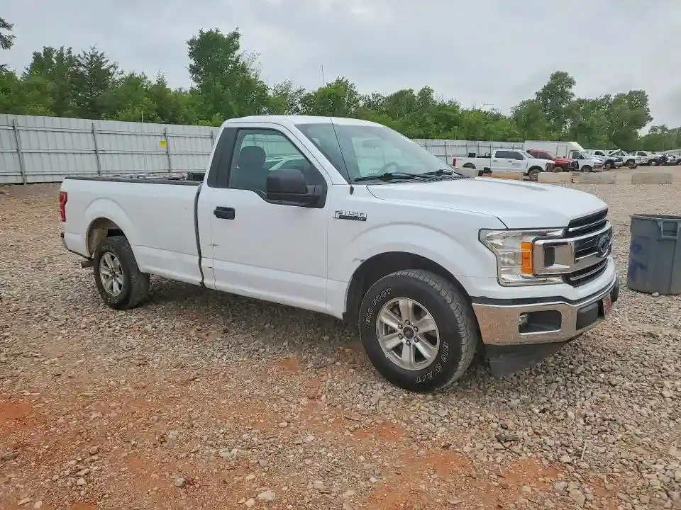 1FTMF1C59KKD60422 2019 FORD F150-3