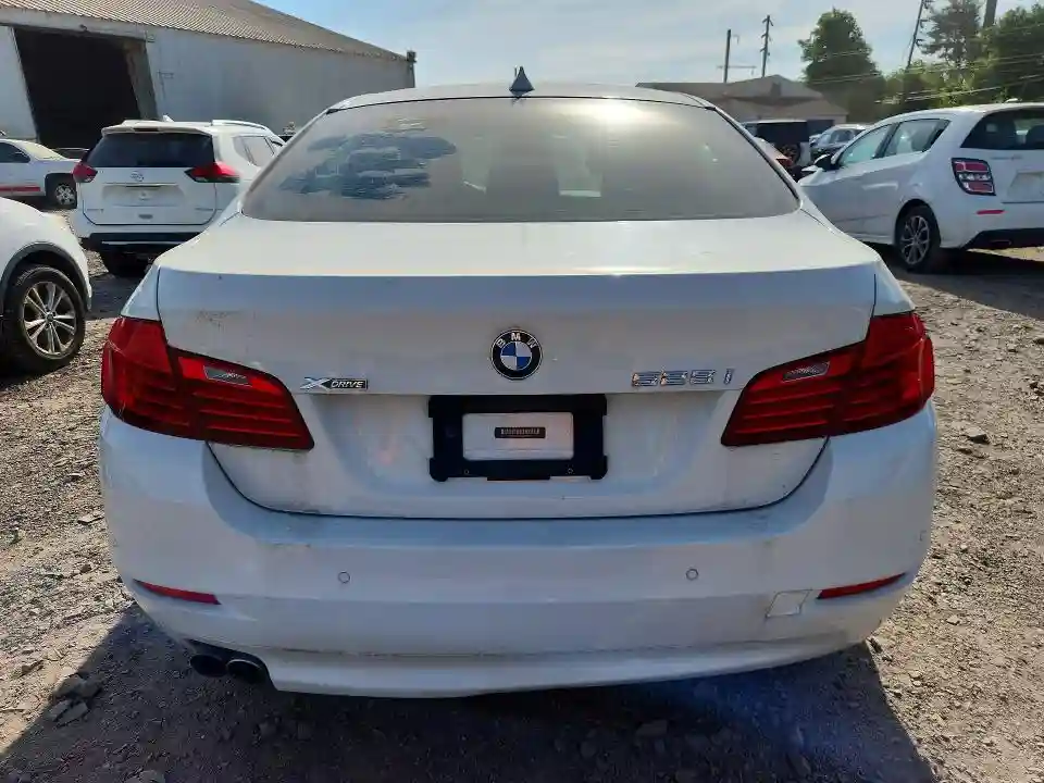 WBA5A7C52GG149947 2016 BMW 5 SERIES-5