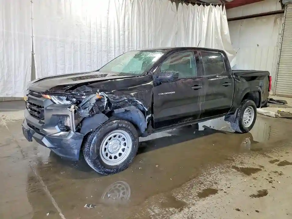 1GCPSBEK6S1167300 2025 CHEVROLET COLORADO-0