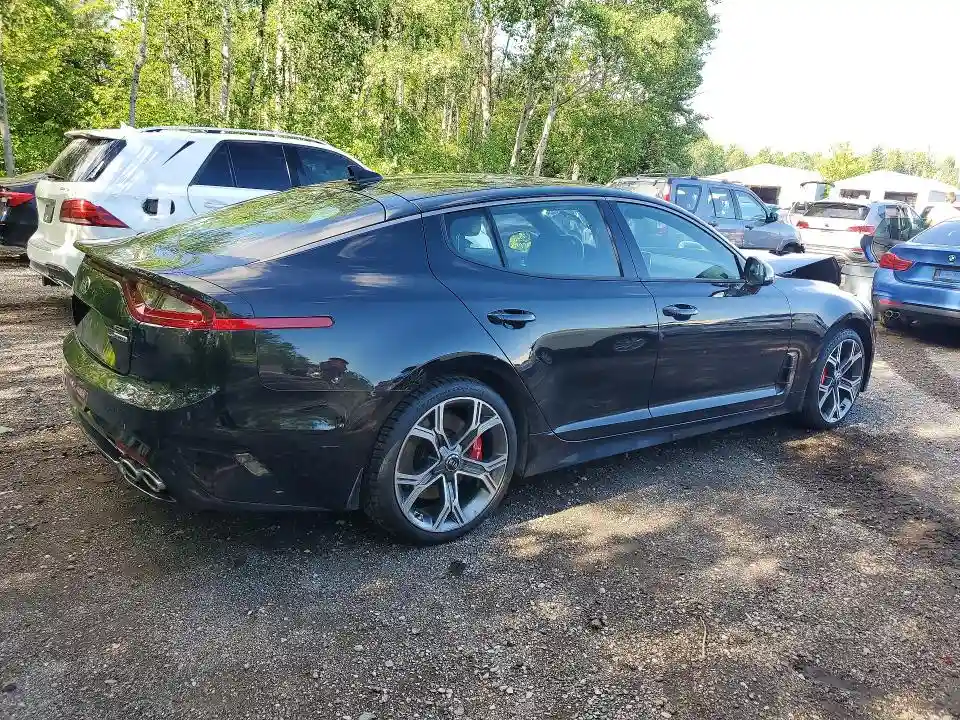 KNAE55LC0K6068399 2019 KIA STINGER-2
