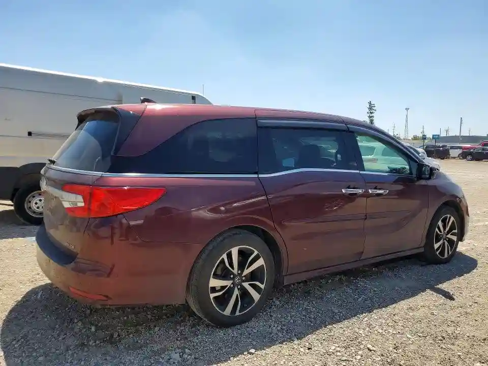 5FNRL6H93JB049717 2018 HONDA ODYSSEY-2