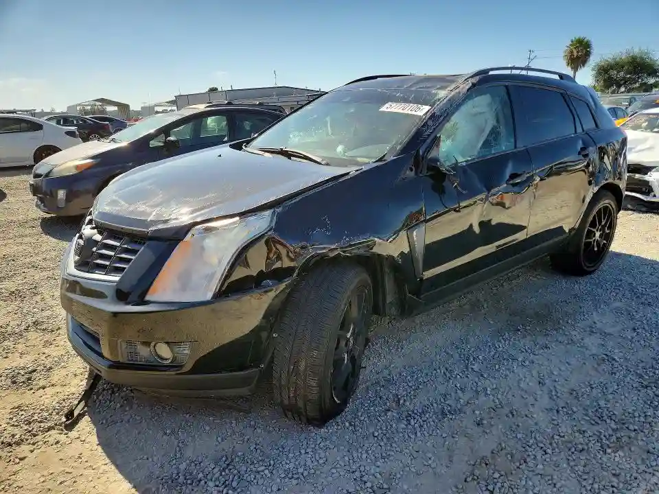 3GYFNGE38FS611610 2015 CADILLAC SRX-0