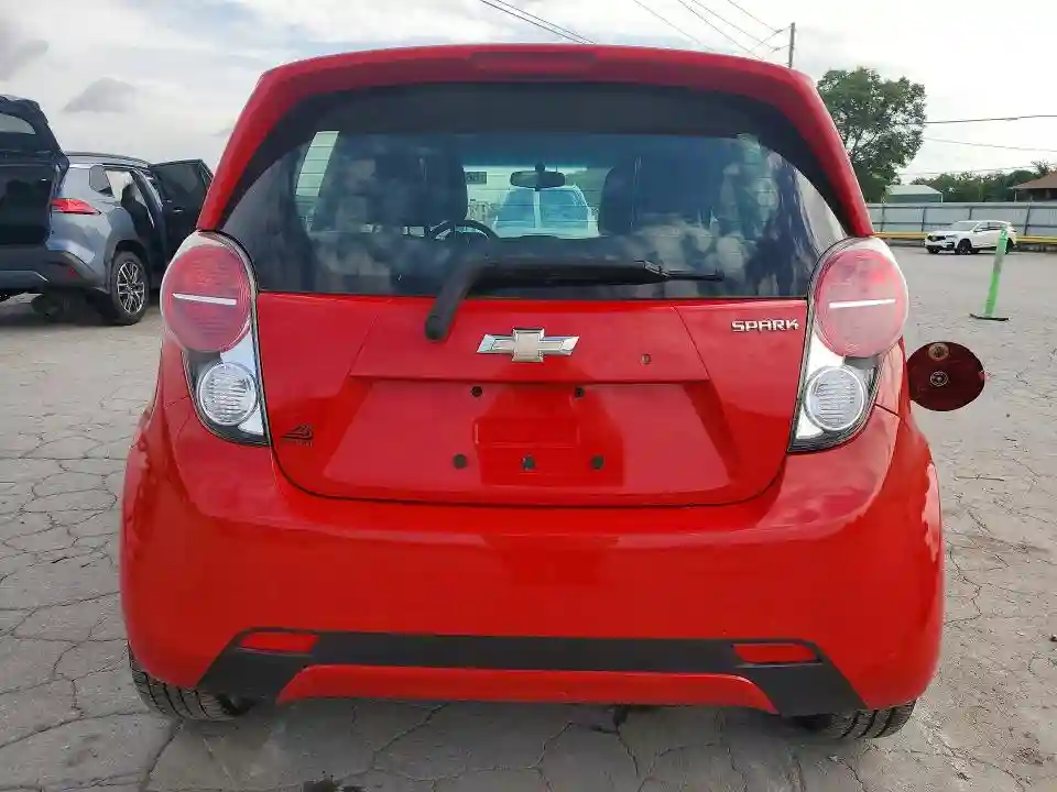 KL8CD6S9XFC751557 2015 CHEVROLET SPARK-5