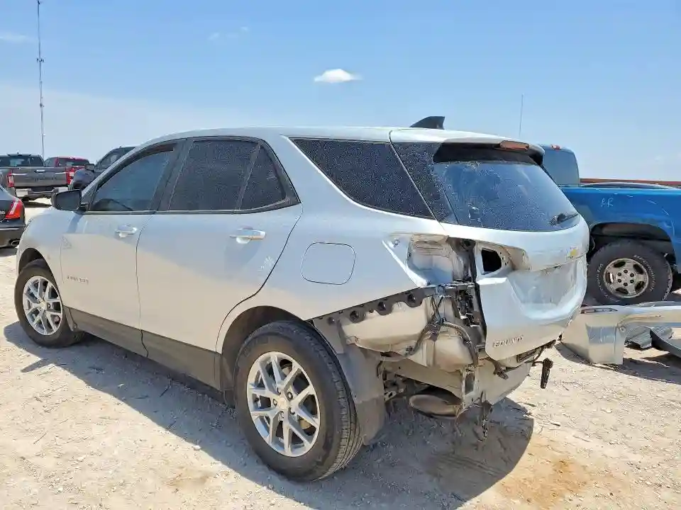 3GNAXHEV2NS173643 2022 CHEVROLET EQUINOX-1