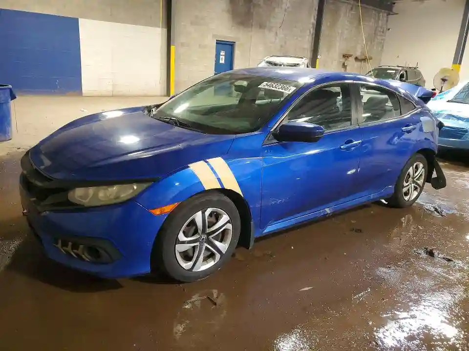 19XFC2F59GE205320 2016 HONDA CIVIC-0