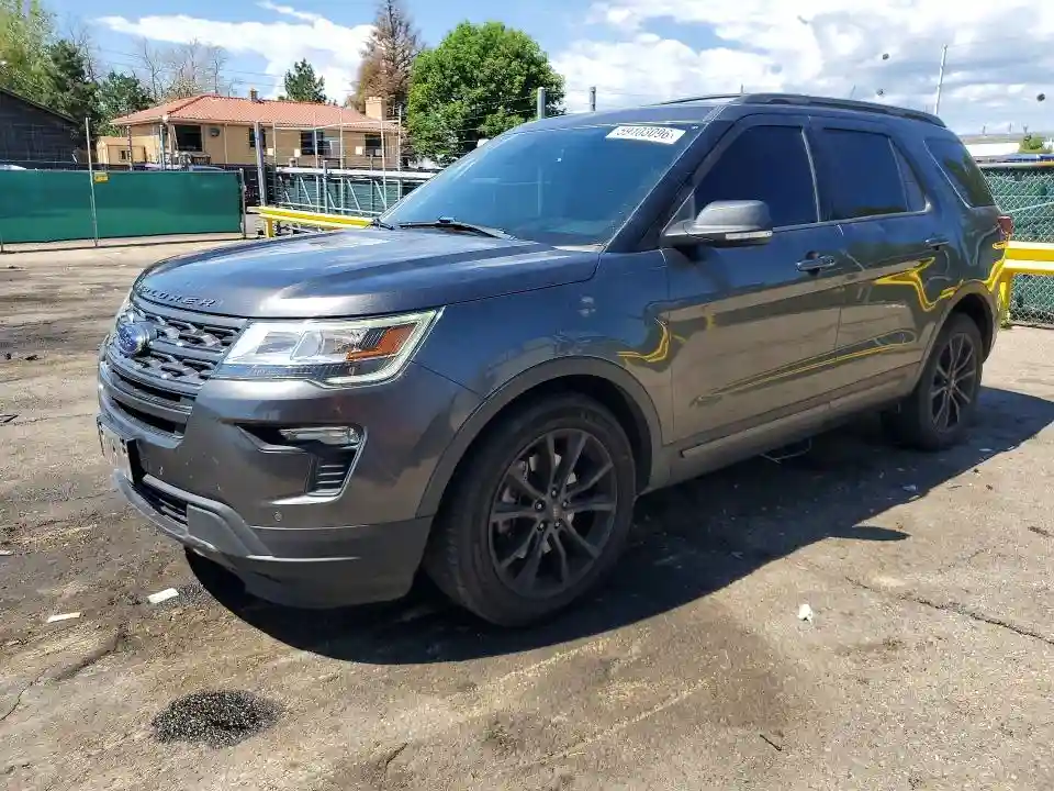 1FM5K7D8XJGB62649 2018 FORD EXPLORER-0