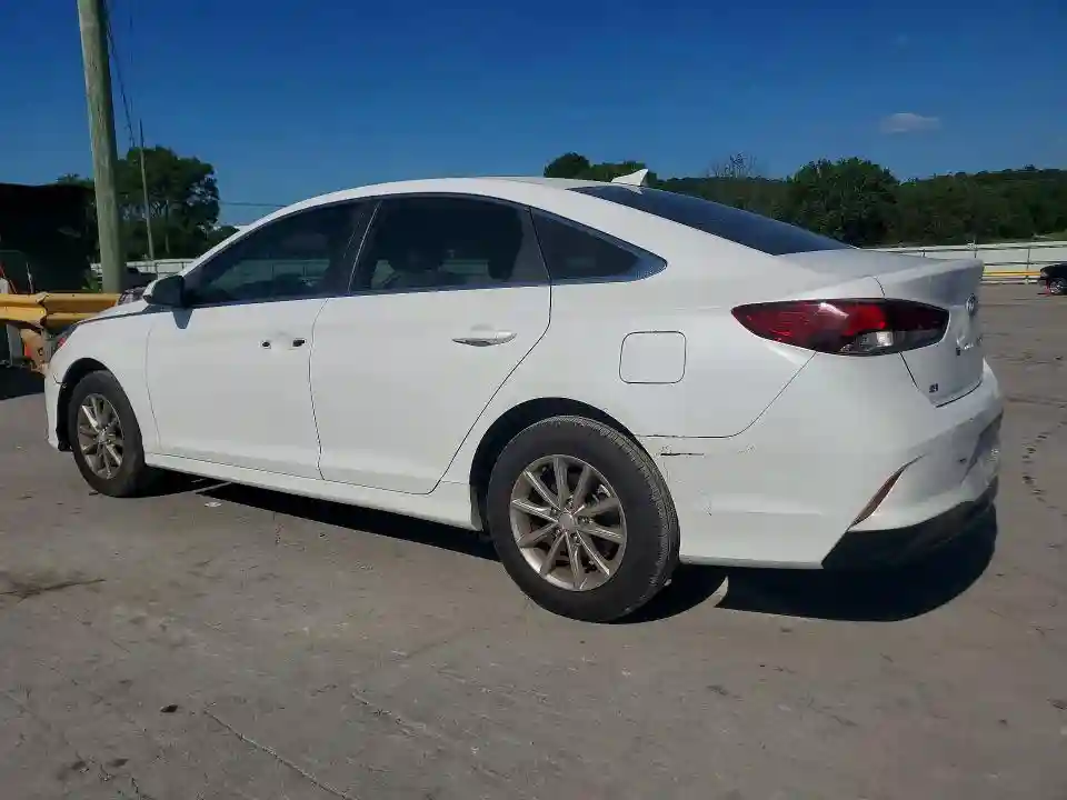 5NPE24AF8KH740184 2019 HYUNDAI SONATA-1