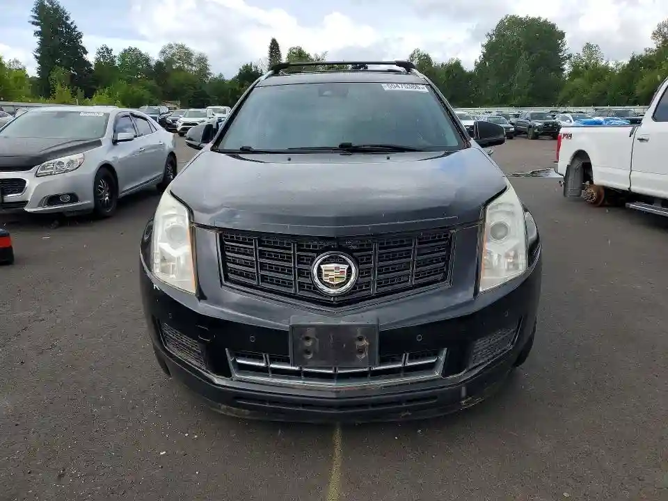 3GYFNBE31GS517153 2016 CADILLAC SRX-4