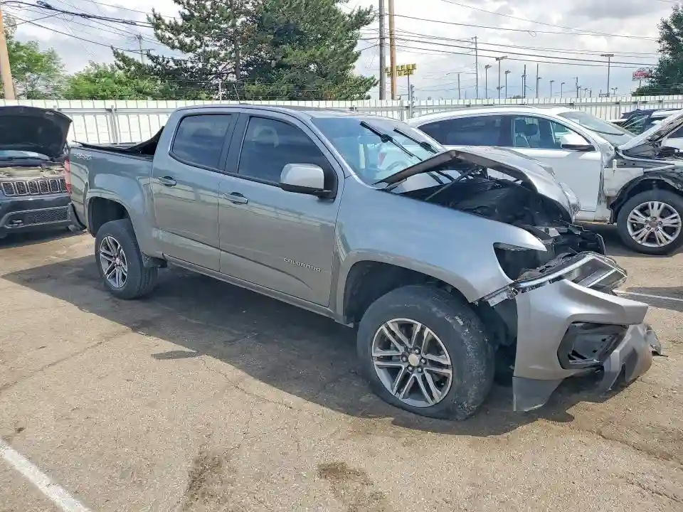 1GCGTBEN7M1260143 2021 CHEVROLET COLORADO-3
