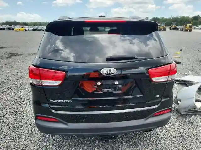 5XYPG4A56HG247895 2017 KIA SORENTO-5